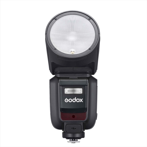 Open Box - Godox V100 Round Head Touch Screen Flash for Sony