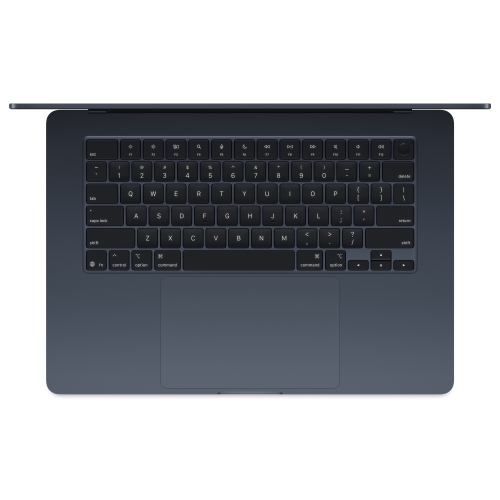 Open Box - Apple MacBook Air 15.3" w/ Touch ID - Midnight (Apple M4 / 16GB RAM / 256GB SSD) - English