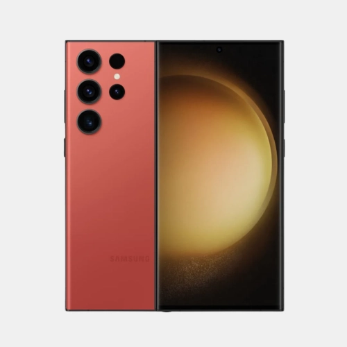 Remis à neuf - Galaxy S23 Ultra 1&nbsp;To de Samsung - Rouge - Déverrouillé