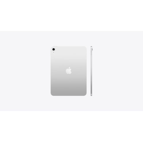 Apple iPad A16 10.9" 256GB with Wi-Fi 6 (11th Generation) - Silver by APPLE - Refurbished condition - Image 2