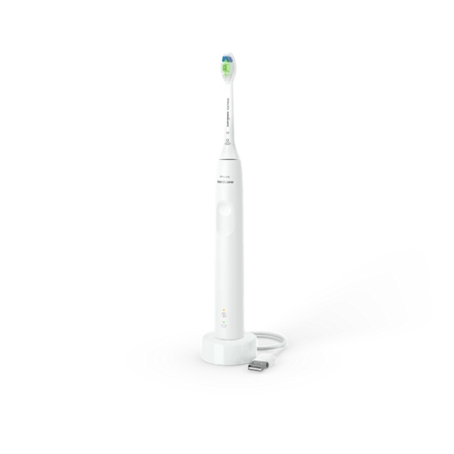 Philips Sonicare 4900 Series Sonic electric toothbrush - White