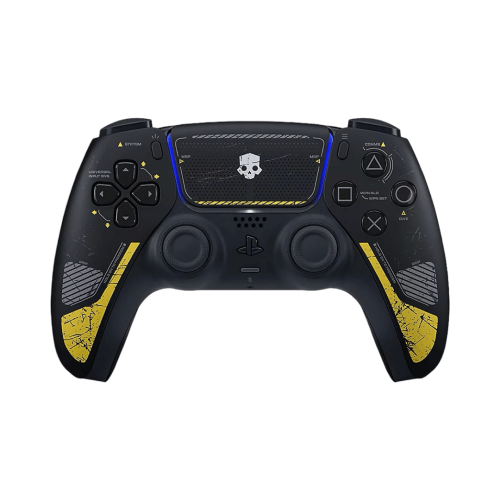 Remis à neuf - Manette sans fil DualSense pour PlayStation 5 de Sony - Helldivers 2 édition limitée