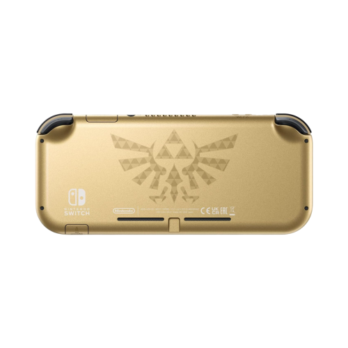 Refurbished - Nintendo Switch Lite: Hyrule Edition