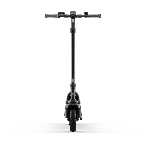 NIU - KQi 100F Foldable Electric Kick Scooter w/29KM Max operating Range, 600W Peak Output , 28KM/H Max Speed with Turn Signals