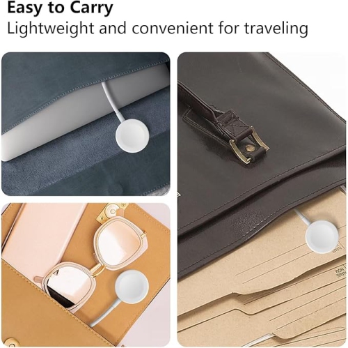 YOULIGHTS – Câble de chargement USB-C pour Apple Watch, chargeur magnétique iWatch à chargement rapide, compatible avec le chargeur USB-C pour Apple