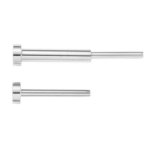 VEVOR T316 Stainless Steel ,20 Pack Invisible Cable Railing kit, 1/8" Invisible Receiver and Swage Stud End for Cable Railing, Swage Tensioner 1/8"