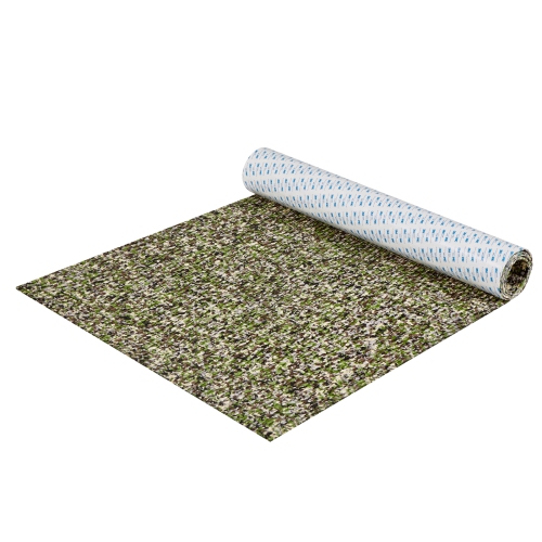 VEVOR 94.5" x 35.4" Boat Flooring, EVA Foam Boat Decking , Non-Slip Self-Adhesive Flooring, 23.2 sq.ft Marine Carpet for Boats, Yacht, Pontoon, Kayak