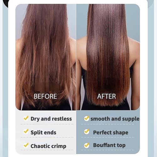 Cordless Hair Straightener – 65+ Minutes Run Time, Negative Ions, Travel-Friendly Portable Ionic Hair Straightener – Anti-Frizz, Auto-Off,