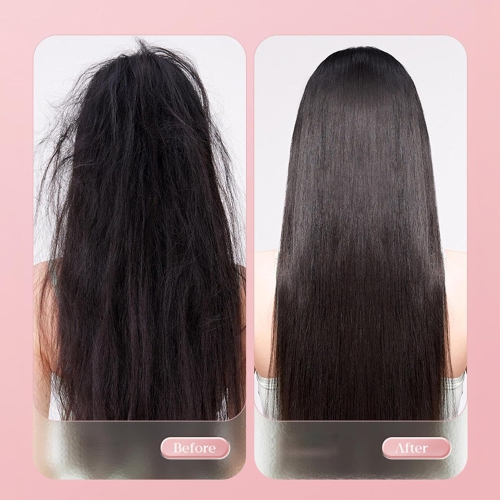 (Vert frais) Fer plat multifonctionnel Fer plat portatif Fer plat électrique sans fil Intimate Facile à utiliser