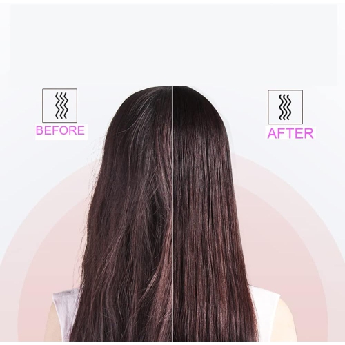 Professional Ionic Hair Straightener - Multi-Functional Styler with 360° Cord