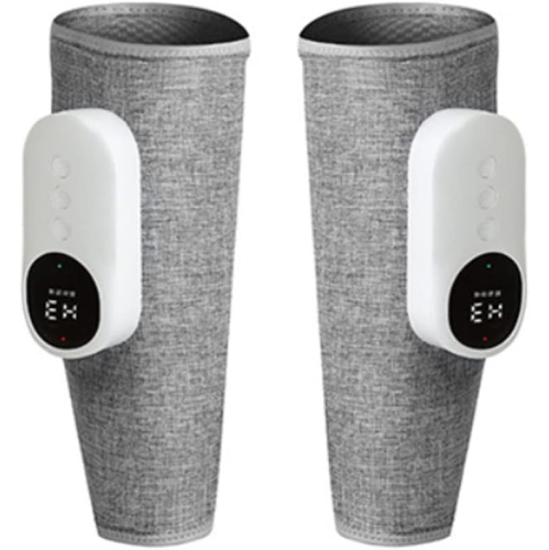 Leg Massager with Heating Automatic Heating Wireless Charging Leg and Foot Massager Leg Massager, Calf Massager Leg Massager with Knee Heating