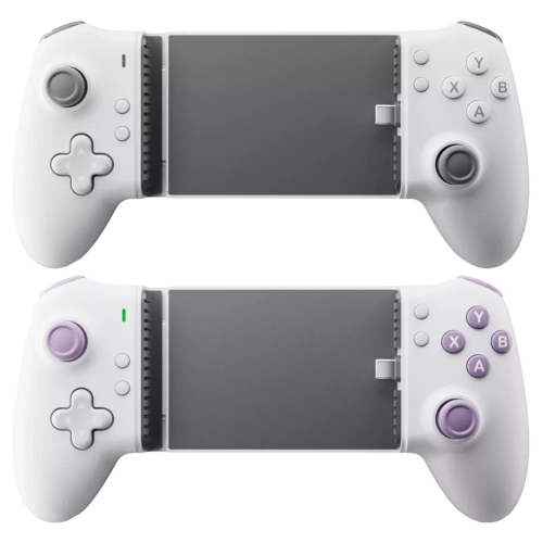 Double-sided stretch handle S3 mobile phone tablet Type-C wired Bluetooth connection game controller