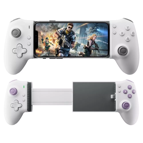 Double-sided stretch handle S3 mobile phone tablet Type-C wired Bluetooth connection game controller