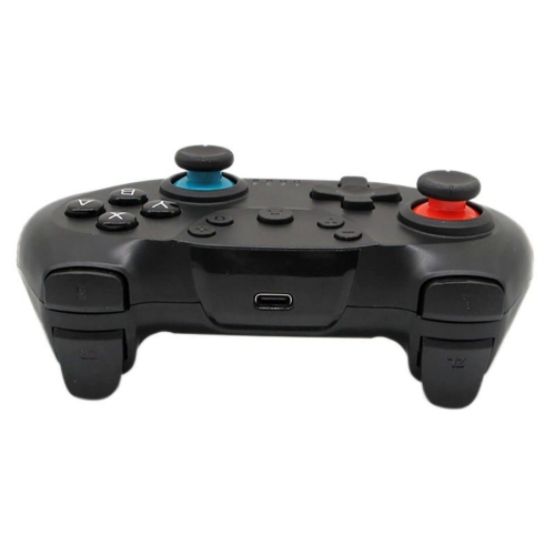 Wireless Gamepad Game Joystick Controller, Black