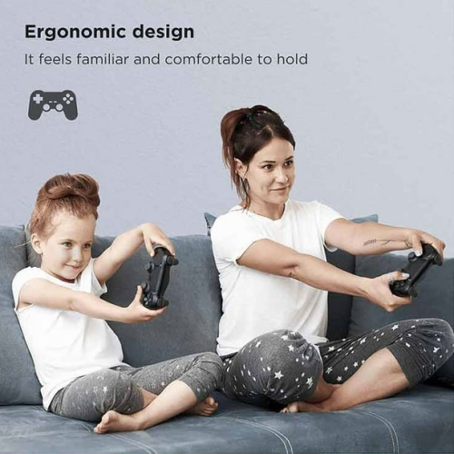 Wireless Game Controller Gamepad Vibration Bluetooth Compatible Built-in Speaker