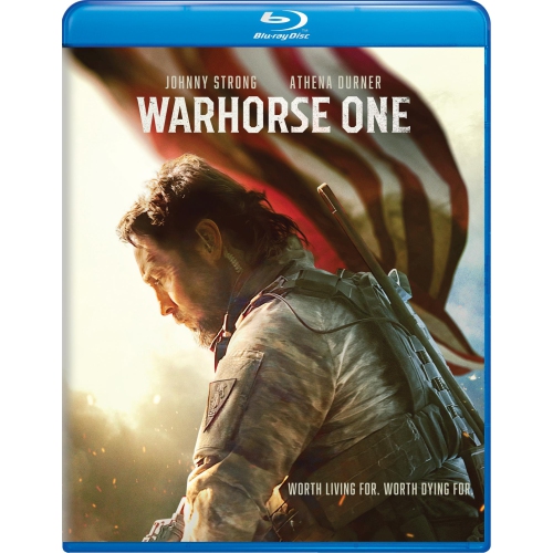 Image 1 de 1.. Warhorse One [Blu-ray]