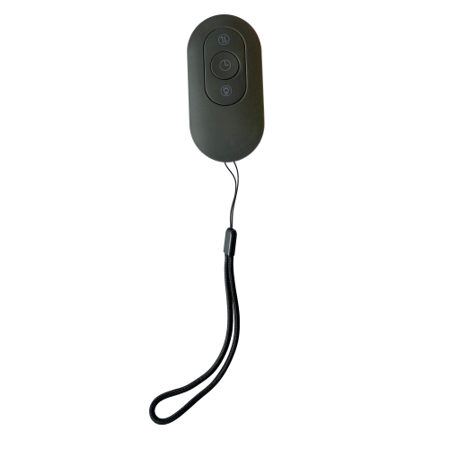 Chaufferette électrique infrarouge pour l'extérieur d'EnerG+ – Fixé au mur avec télécommande