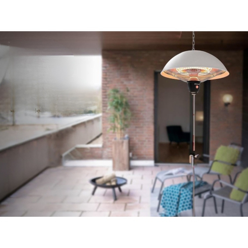 Radiateur électrique à infrarouge pour l'extérieur de Westinghouse - Suspendu