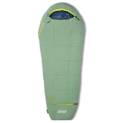 Coleman -- Sac de couchage Big Bay -6C momie - Moss
