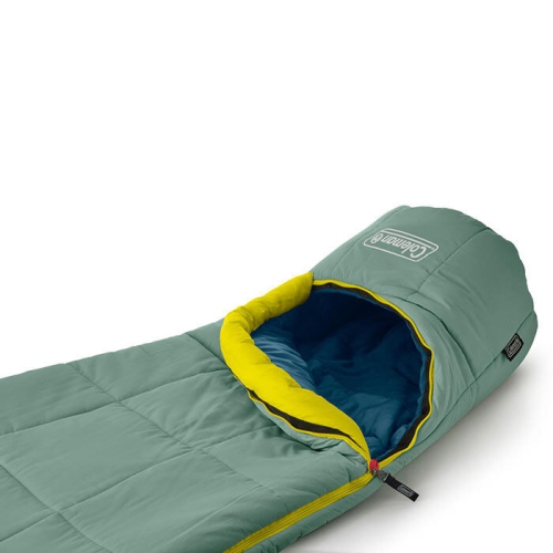 Coleman -- Sac de couchage Big Bay -6C momie - Moss