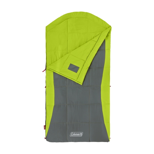 Image 1 de 4.. Coleman – Sac de couchage Dexter Point 10&nbsp;°C