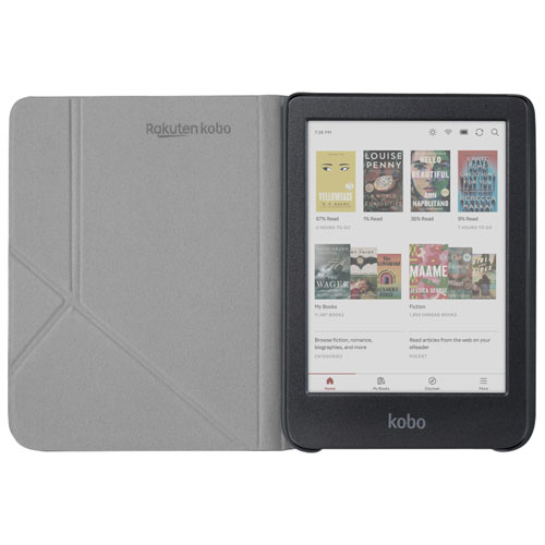 Kobo Clara Colour/BW SleepCover Case - Butter Yellow