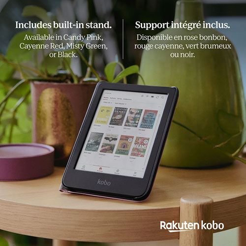 Kobo Clara Colour/BW SleepCover Case - Butter Yellow