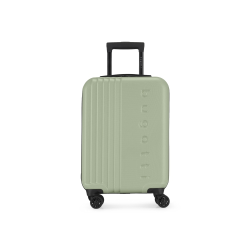 BUGATTI  - The Classic Hardside Carry-On Luggage With Spinner Wheels - In Green