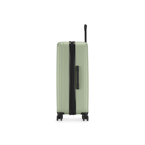 Bugatti - The Classic Hardside Large Luggage with Expansion - Green