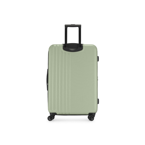 Bugatti - The Classic Hardside Large Luggage with Expansion - Green