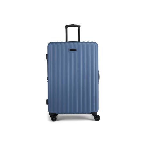 Bugatti - Tokyo Hardside Check-In Large Luggage with Expansion - Blue