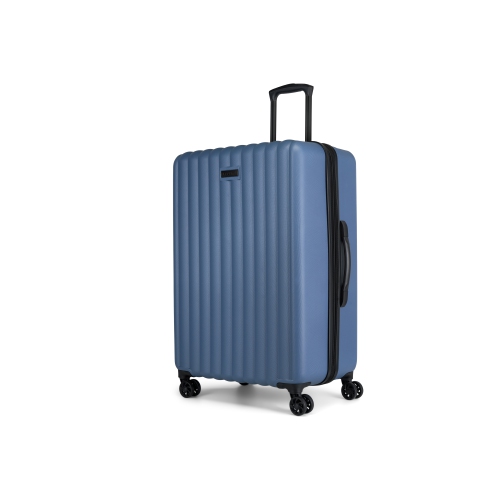 Bugatti - Tokyo Hardside Check-In Large Luggage with Expansion - Blue