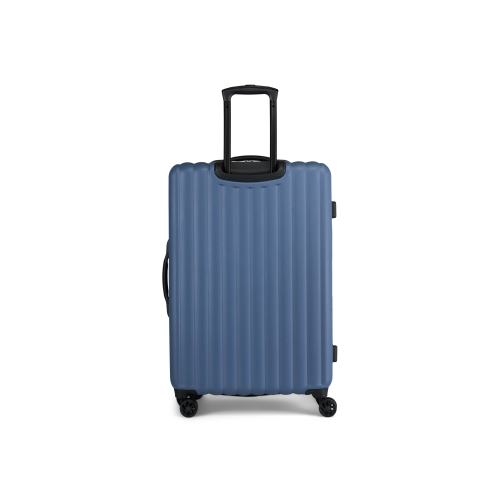 Bugatti - Tokyo Hardside Check-In Large Luggage with Expansion - Blue