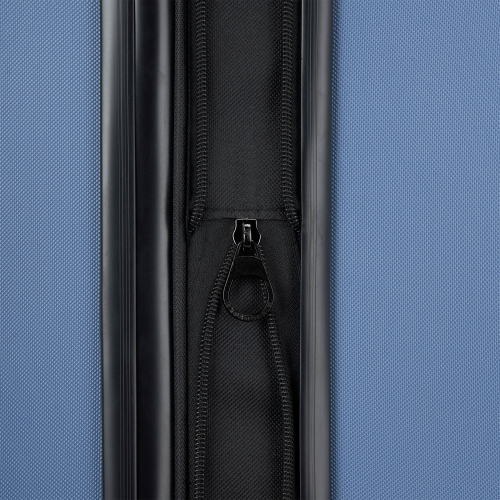 Bugatti - Tokyo Hardside Check-In Large Luggage with Expansion - Blue