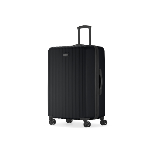 Bugatti - Tokyo Hardside Check-In Large Luggage with Expansion - Black