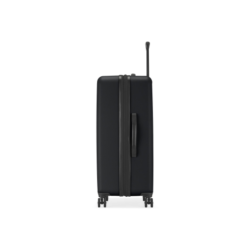 Bugatti - Tokyo Hardside Check-In Large Luggage with Expansion - Black
