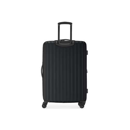 Bugatti - Tokyo Hardside Check-In Large Luggage with Expansion - Black