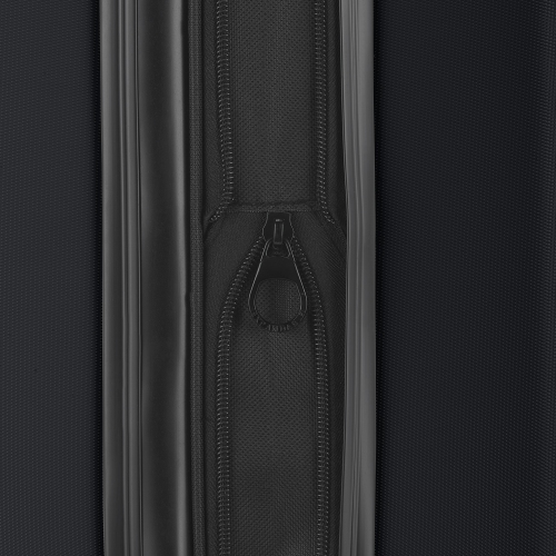 Bugatti - Tokyo Hardside Check-In Large Luggage with Expansion - Black