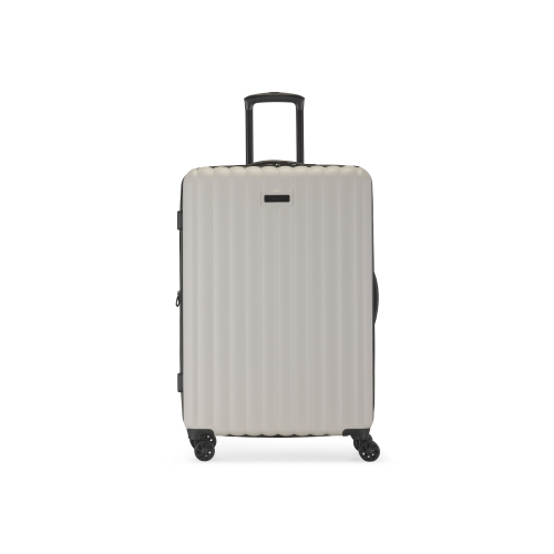 Bugatti - Tokyo Hardside Check-In Large Luggage with Expansion - Grey