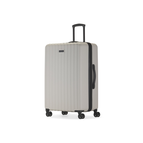 Bugatti - Tokyo Hardside Check-In Large Luggage with Expansion - Grey