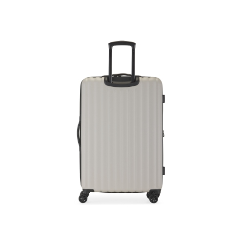 Bugatti - Tokyo Hardside Check-In Large Luggage with Expansion - Grey