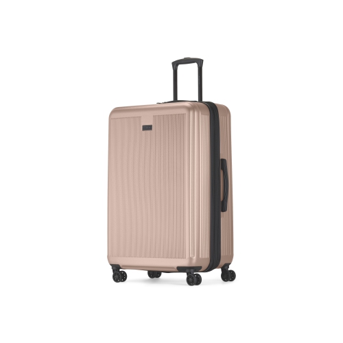 Bugatti - Singapore Hardside Check-In Large Luggage with Expansion - Pink