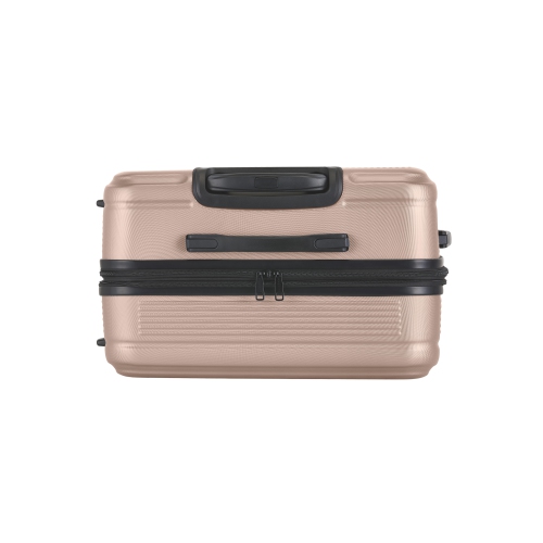 Bugatti - Singapore Hardside Check-In Large Luggage with Expansion - Pink