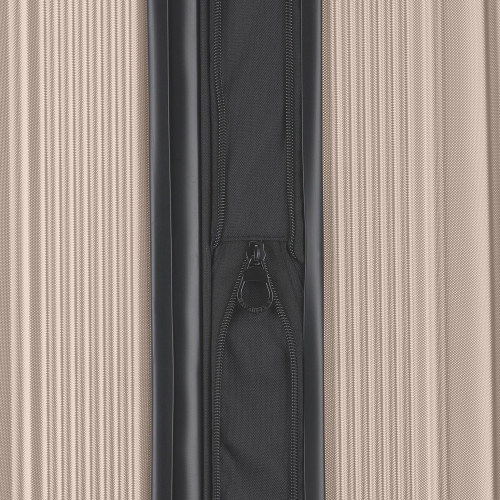 Bugatti - Singapore Hardside Check-In Large Luggage with Expansion - Pink