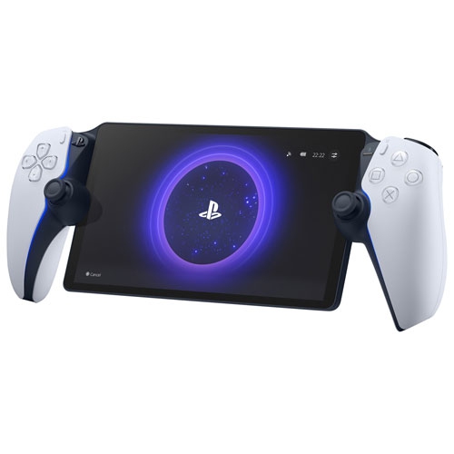 Tout nouveau - Lecteur à distance PlayStation Portal - Blanc