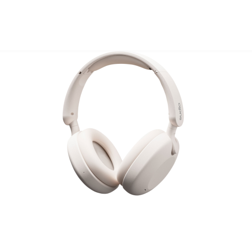Refurbished Sudio Audio K2 Over-Ear Noise Cancelling Bluetooth Headphones - White K2WHT