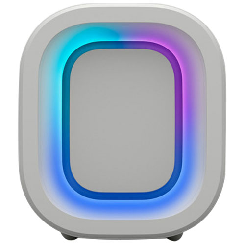 Haut-parleur sans fil Bluetooth étanche ULT FIELD 5 de Sony - Blanc cassé