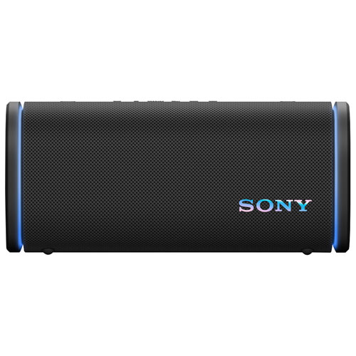 Image 1 of 10.. Sony ULT FIELD 5 Waterproof Bluetooth Wireless Speaker - Black