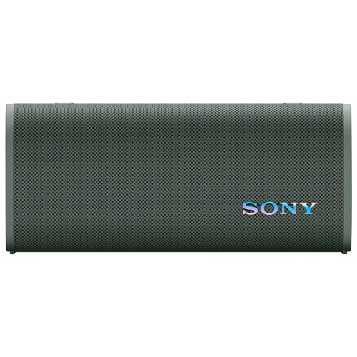 Sony ULT FIELD 3 Waterproof Bluetooth Wireless Speaker - Forest Grey