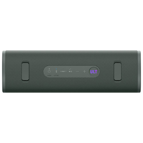 Sony ULT FIELD 3 Waterproof Bluetooth Wireless Speaker - Forest Grey